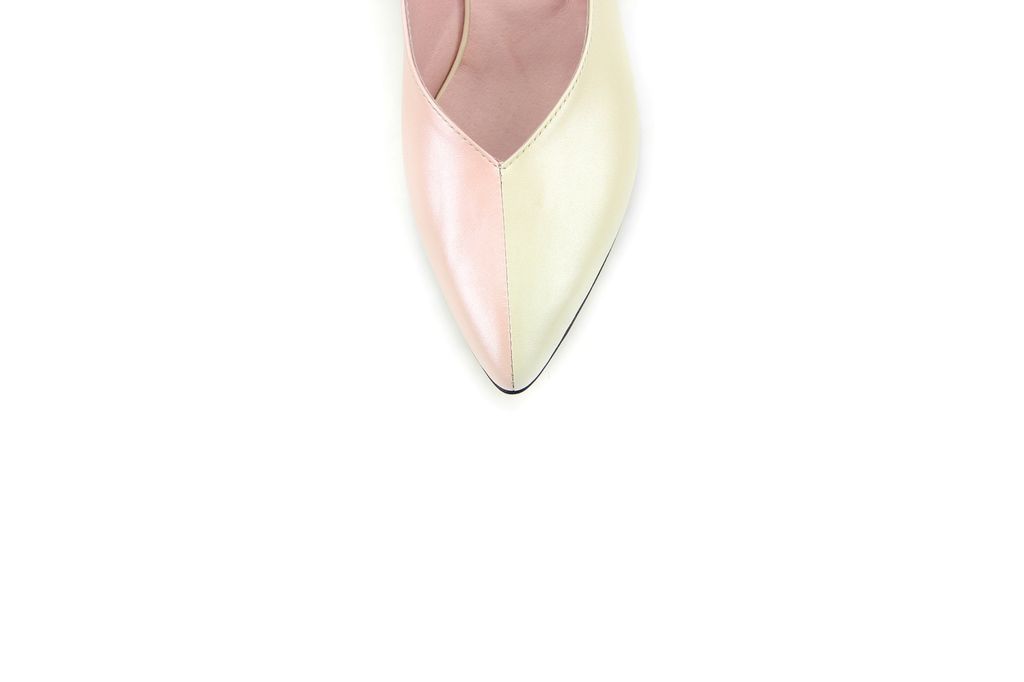 Туфли EDART 4100.4057bl. pink-beige