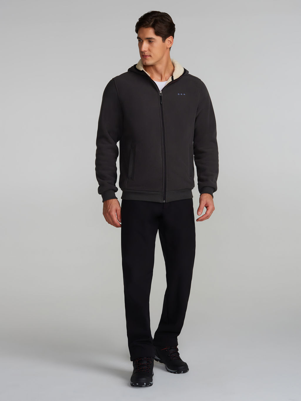 Брюки утепленные мужские 261M-RR-1402 RED-N-ROCKS - Red-n-rock's фото 2