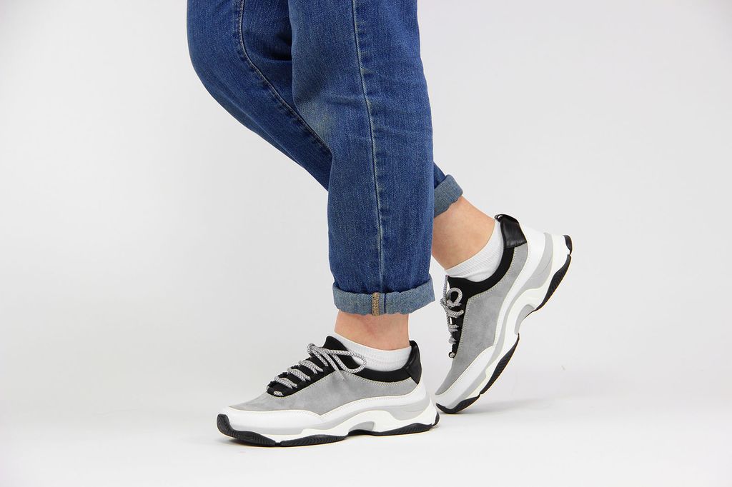 Кроссовки EDART 135.cros.grey - Ed'art фото 5