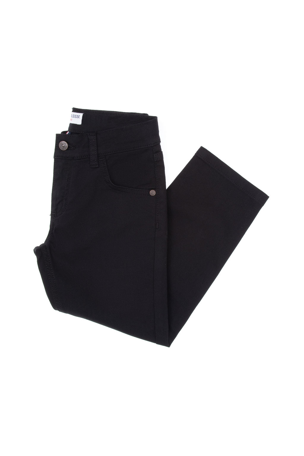 Erkek _ocuk Siyah Kanvas Pantolon - U.s. polo assn фото 7