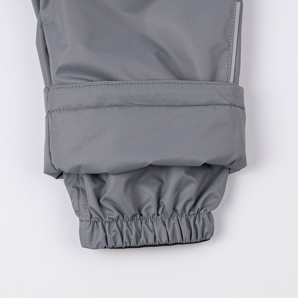 Полукомбинезон зимний мембранный Пепел - Bungly фото 6