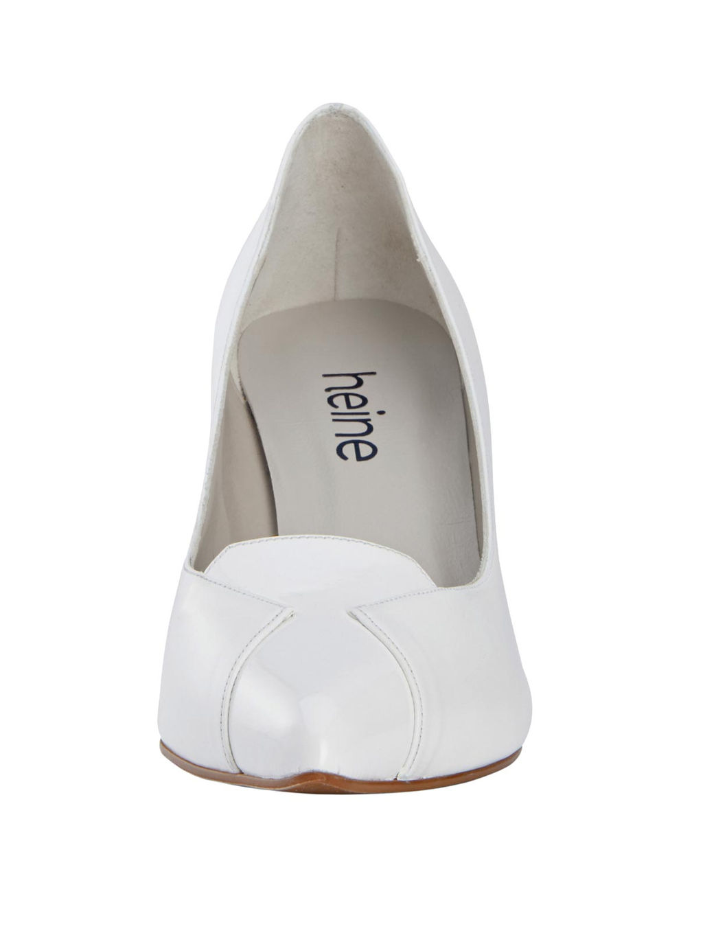 Туфли, белые - Heine фото 4