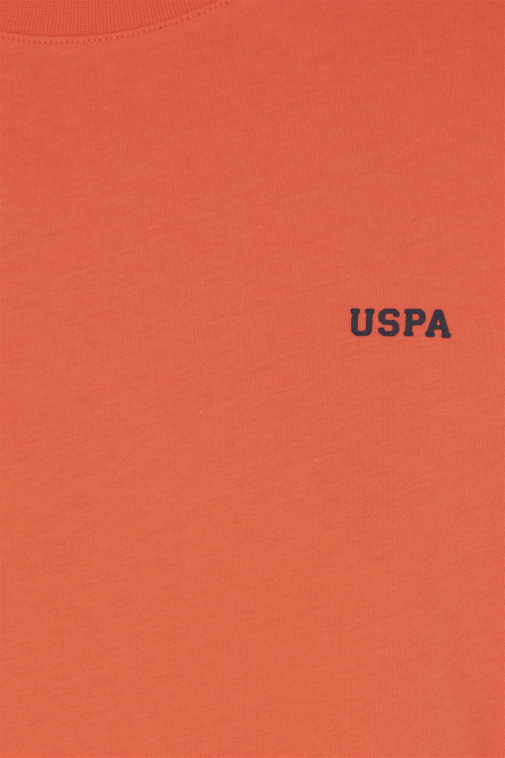 U. S. Polo Assn / Мужская базовая футболка с цветком граната - U.s. polo assn фото 7
