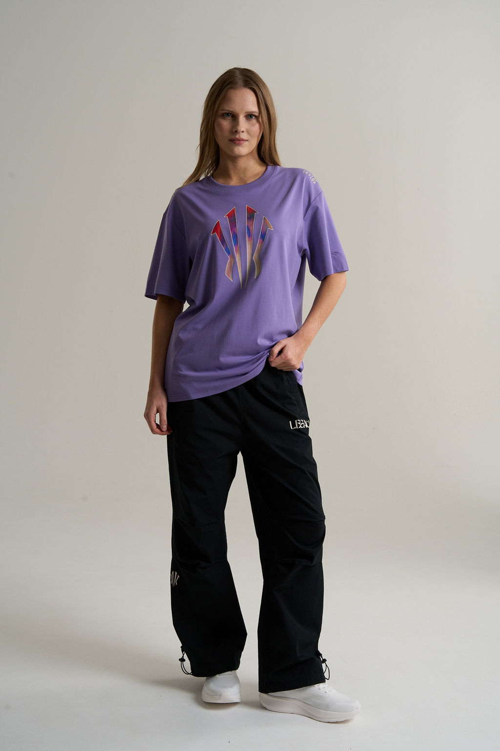 Футболка Фиолетовый