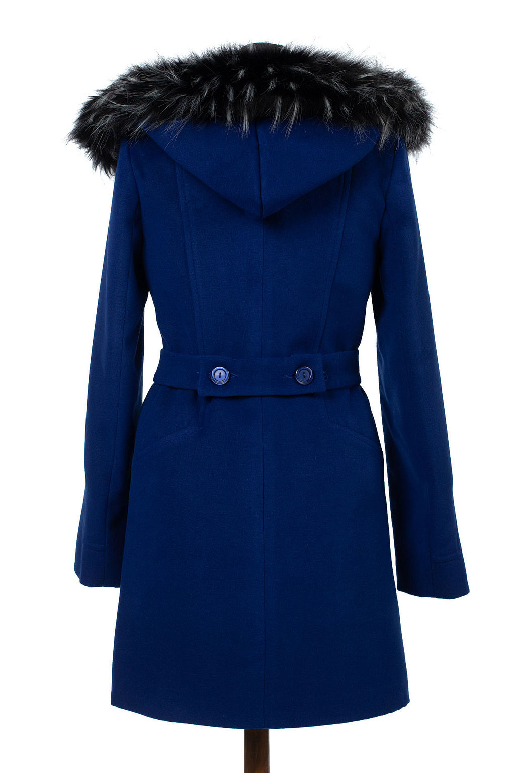 02-2598 Пальто женское утепленное - El podio фото 2