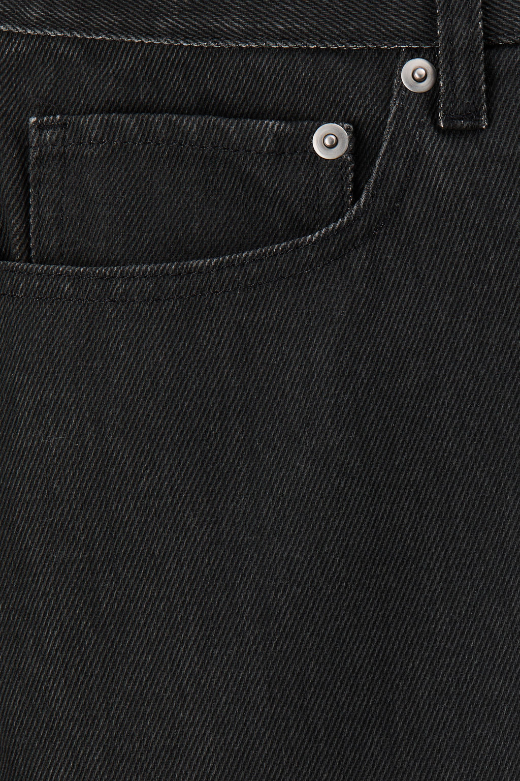 Straight Regular Jeans - H&m фото 6