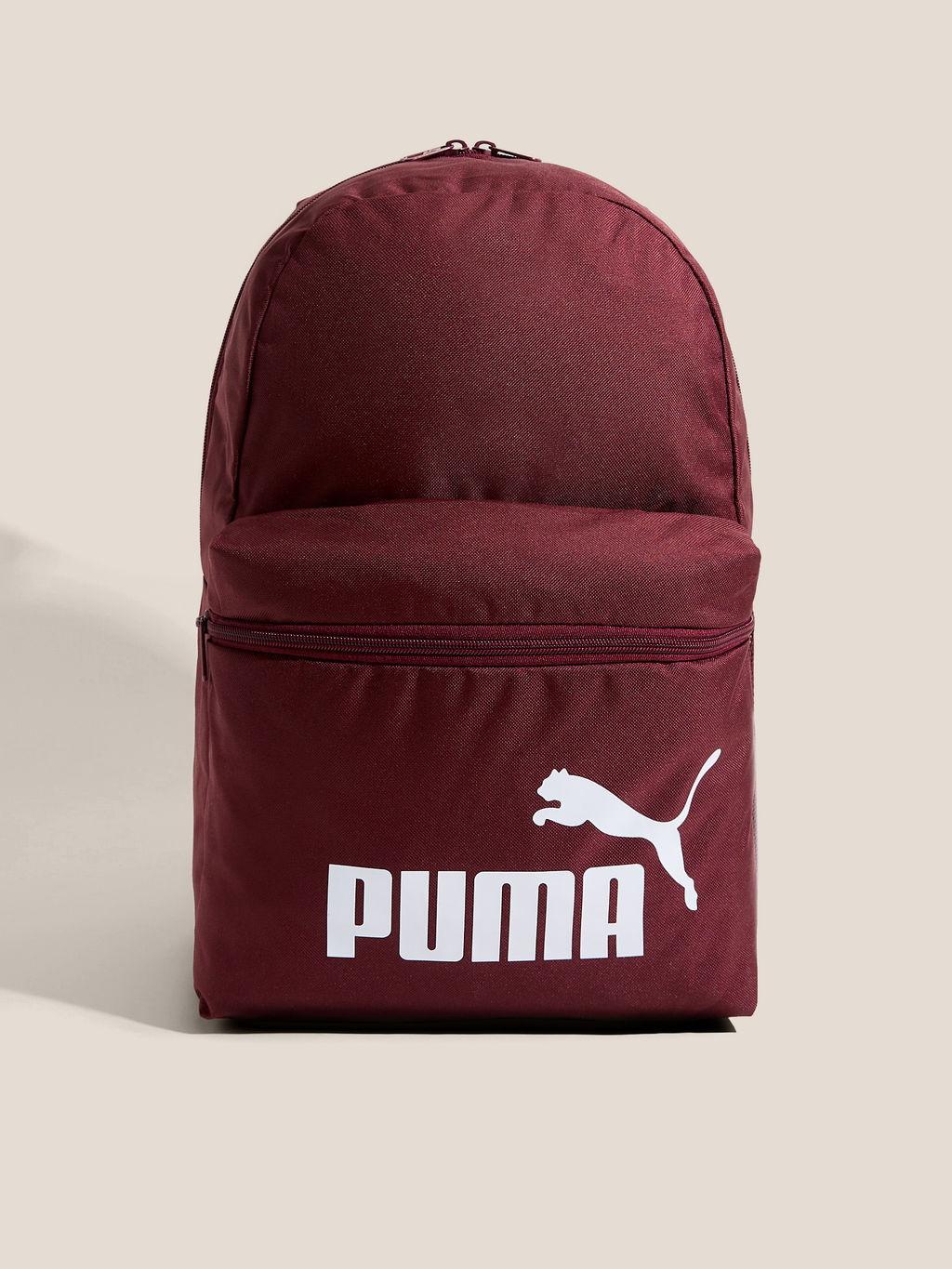 Рюкзак PUMA PUMA PHASE Backpack Артикул 4556004, бордовый