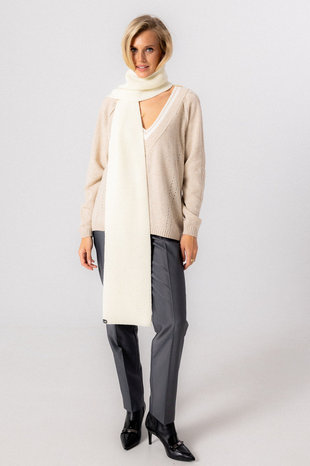 WW-2673 джемпер женский - Mozart фото 8