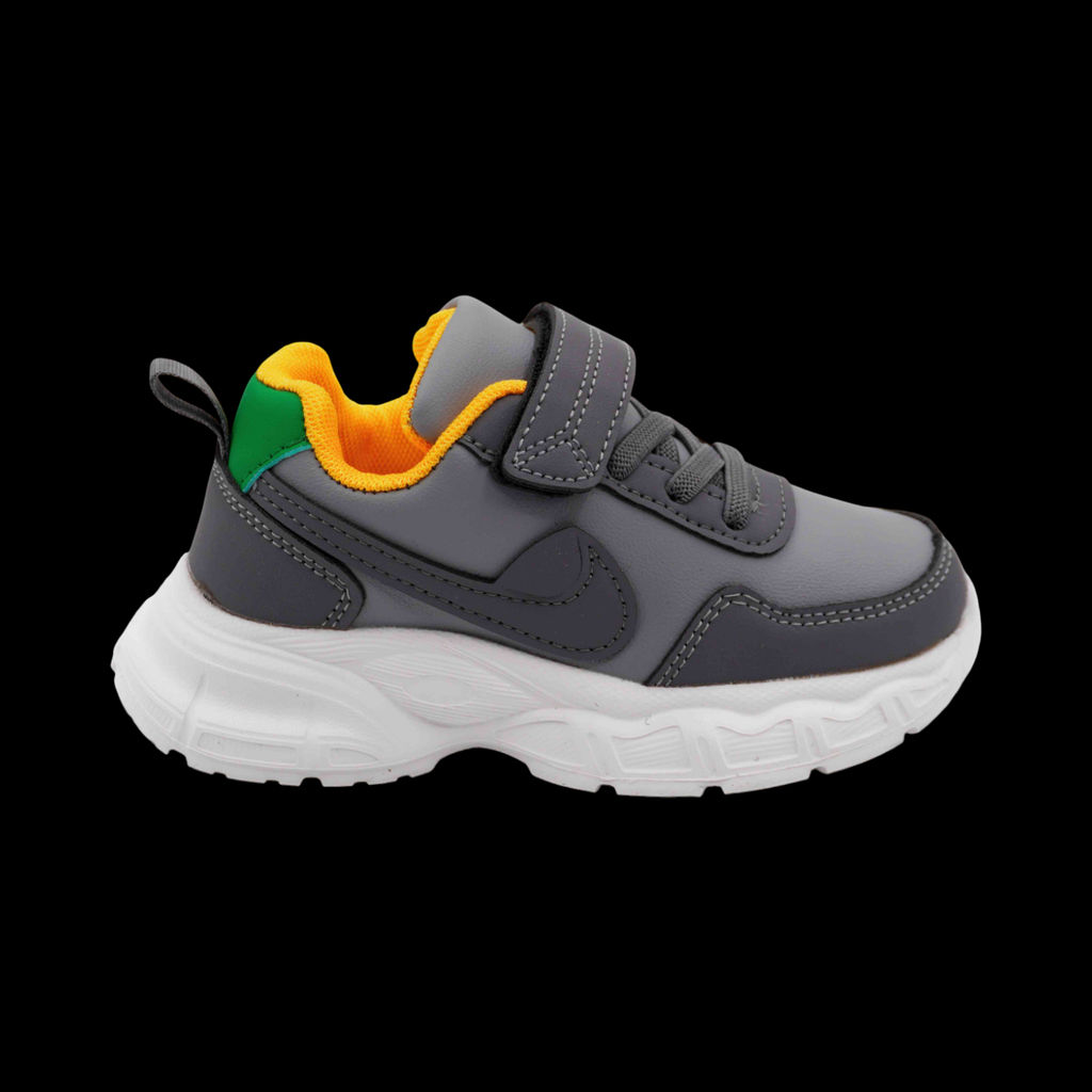 Кроссовки А867-3 серые