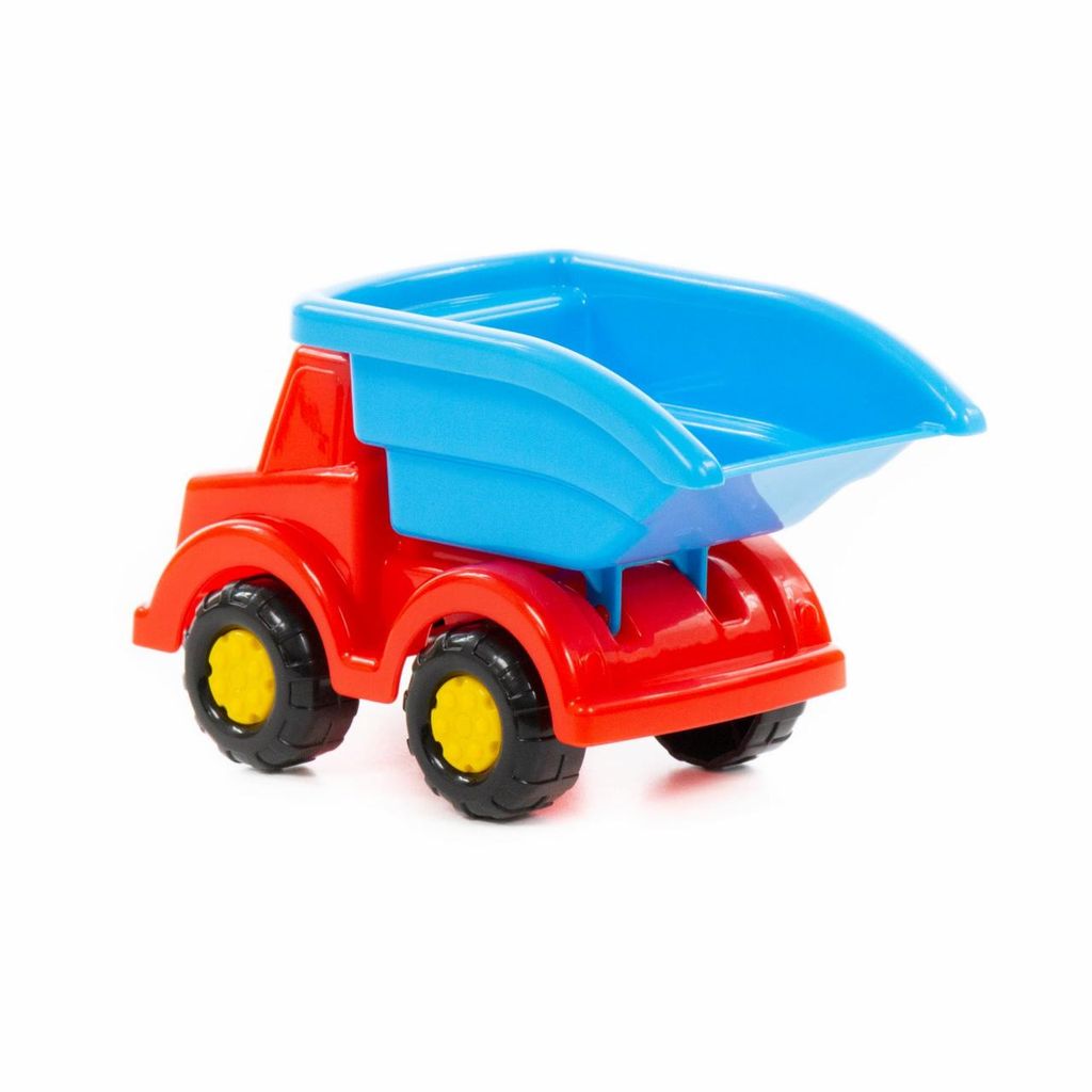 Ромка, автомобиль-самосвал - Полесье фото 4