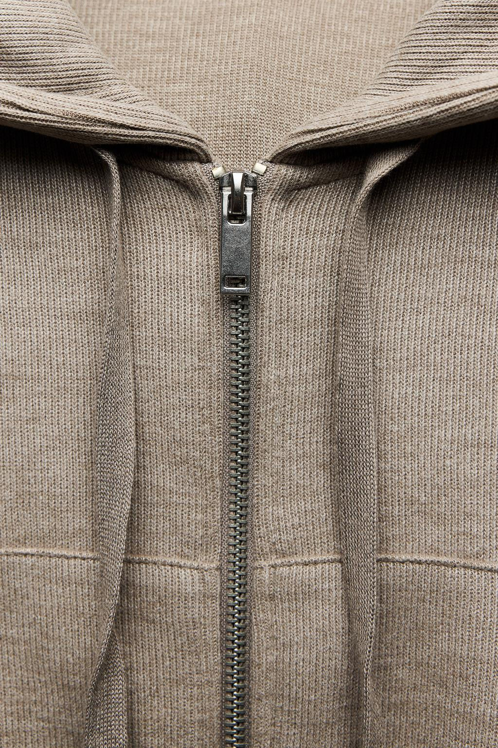 SOFT HOODIE - Zara фото 29