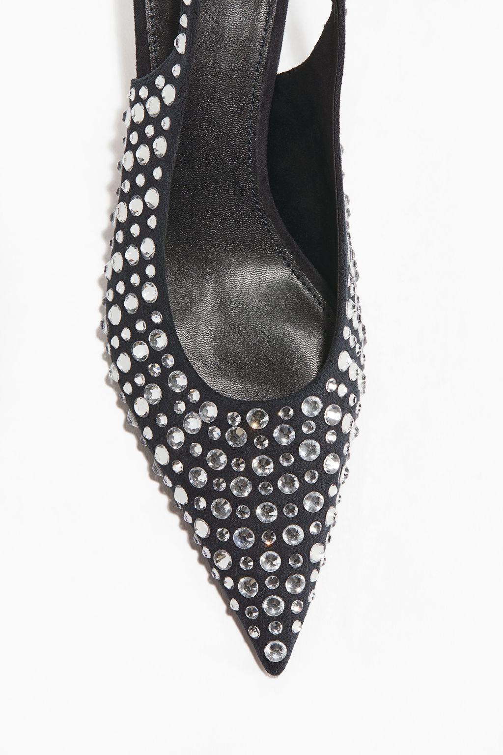 Salones destalonados con strass - H&m фото 2