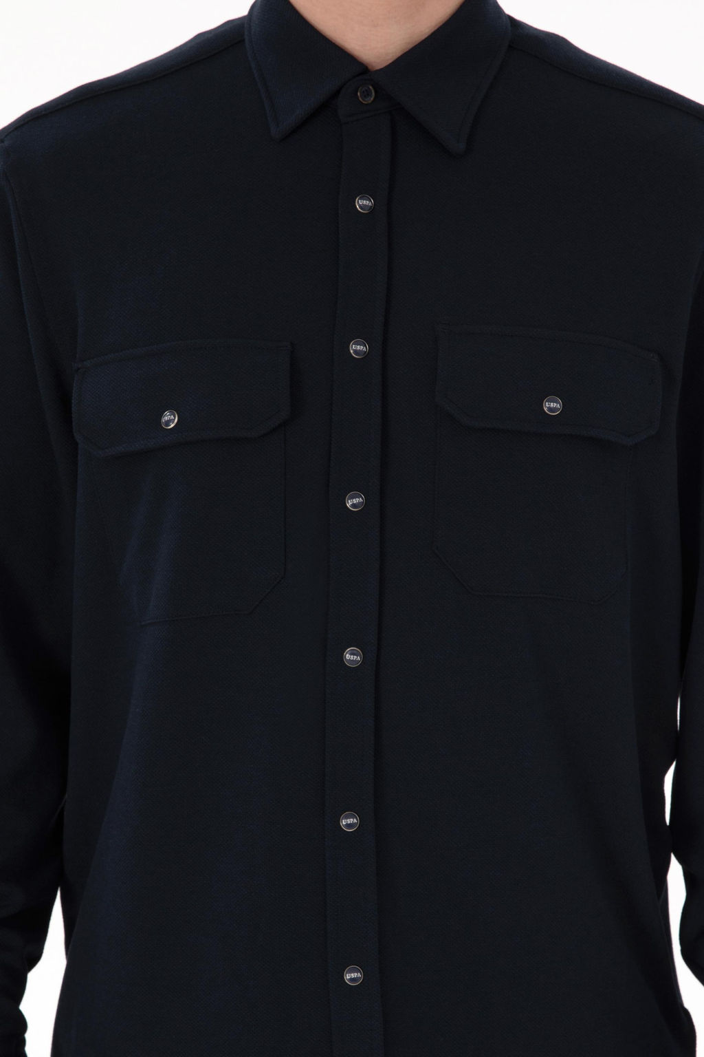 Erkek Lacivert _rme G_mlek Sepette S_rpriz _ndirim - U.s. polo assn фото 6