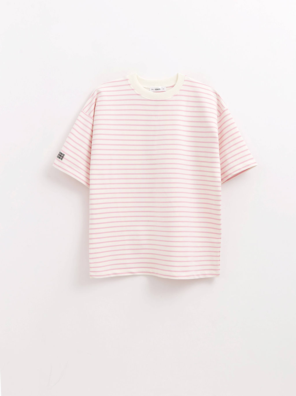 ESLI Джемпер CTW3180030 (MM) white-pink - Conte elegant фото 5