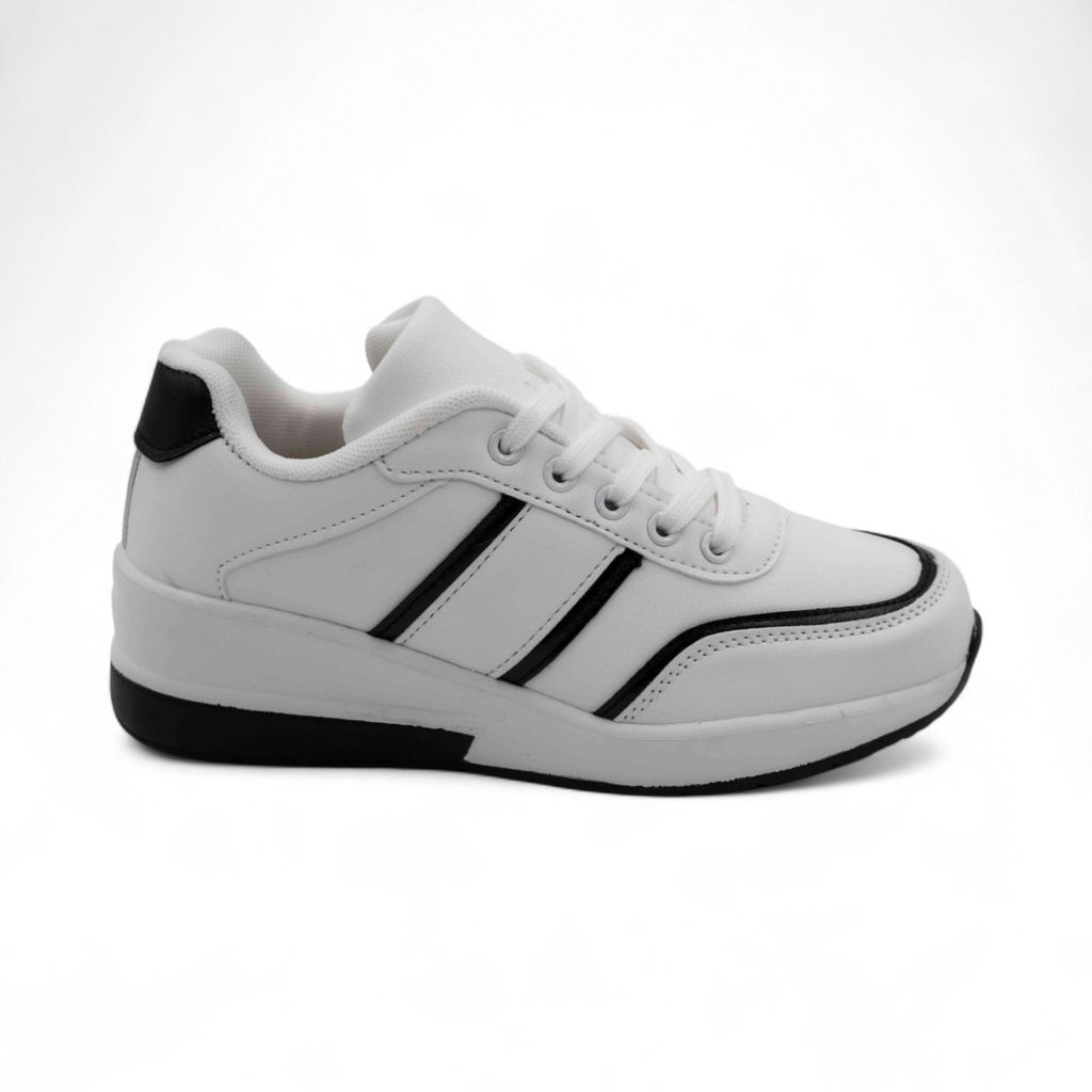 Кроссовки женские В931-9 белые - Sport фото 2