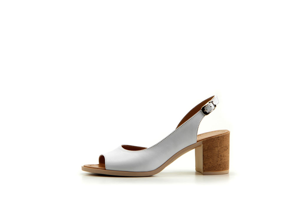 Босоножки 6009.624w.white