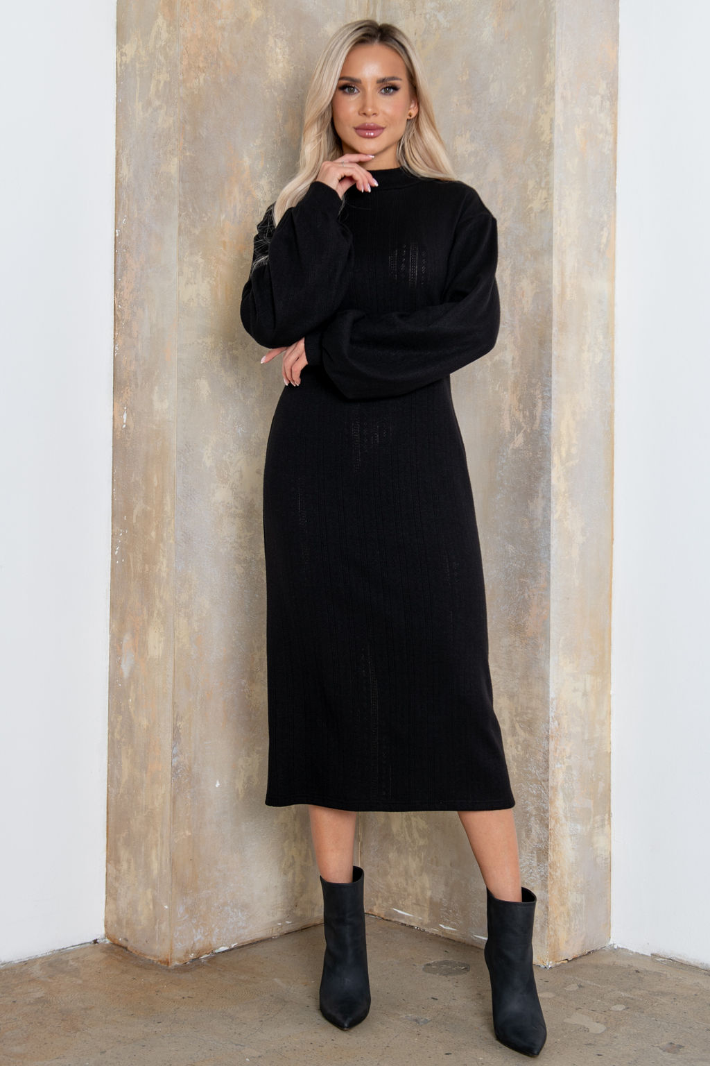 1637 ПЛАТЬЕ - Dusans фото 2