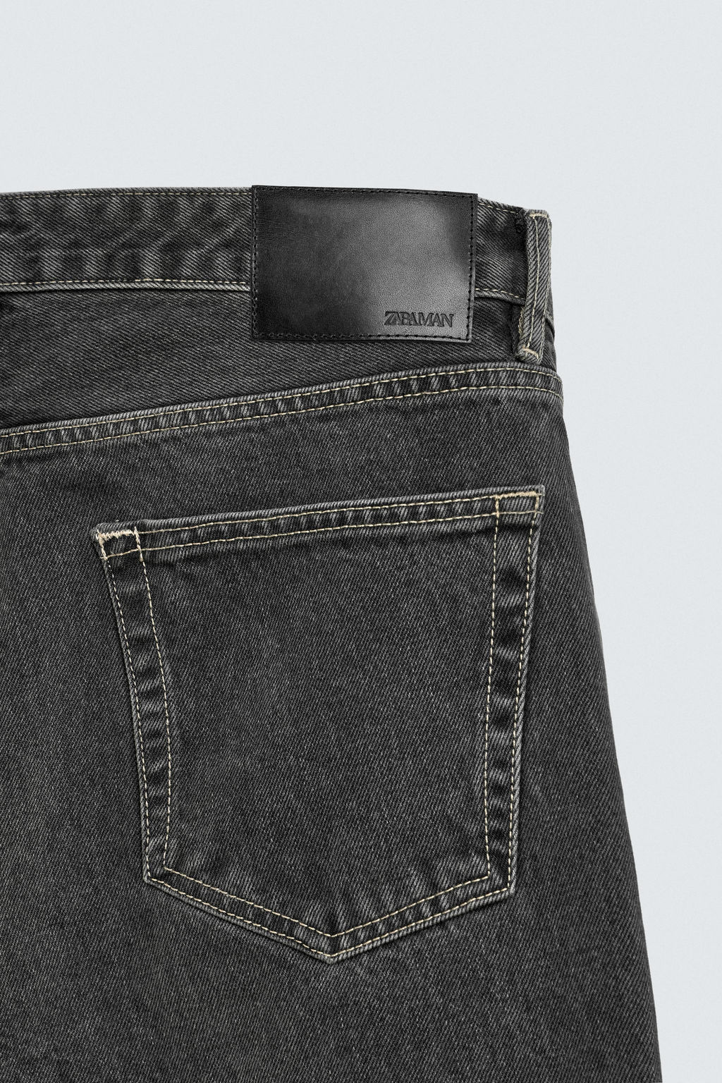 JEANS BOOTCUT FIT LIMITED EDITION - Zara фото 11