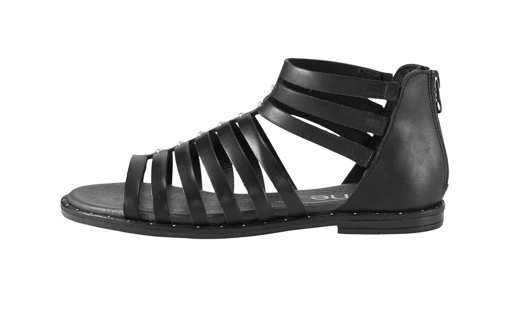 Босоножки, черные - Gabor фото 2