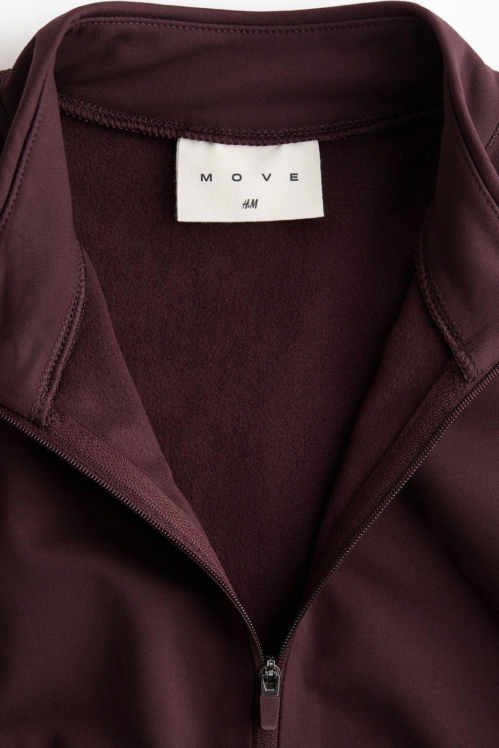 Chaqueta polar de deporte con SoftMove - H&m фото 8