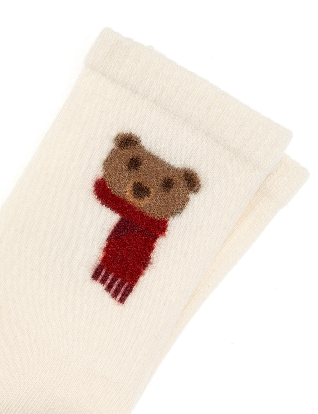 Kad_n Ekru Soket _orap - Pierre cardin фото 3