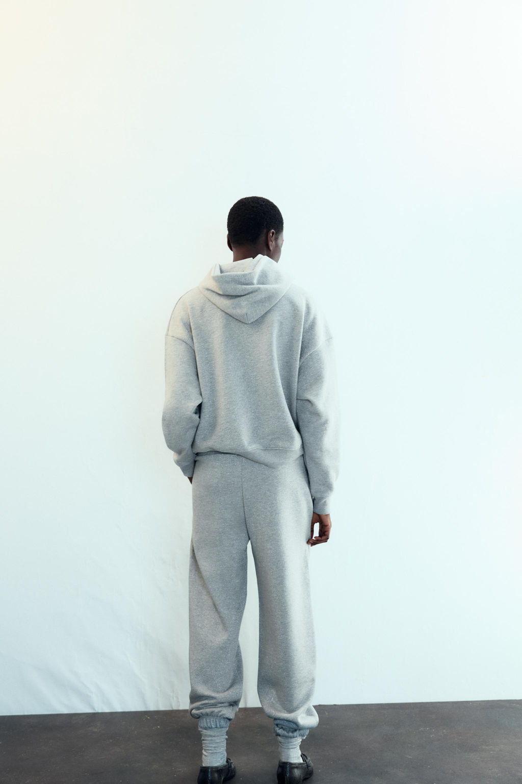 SHINY JOGGERS - Zara фото 4