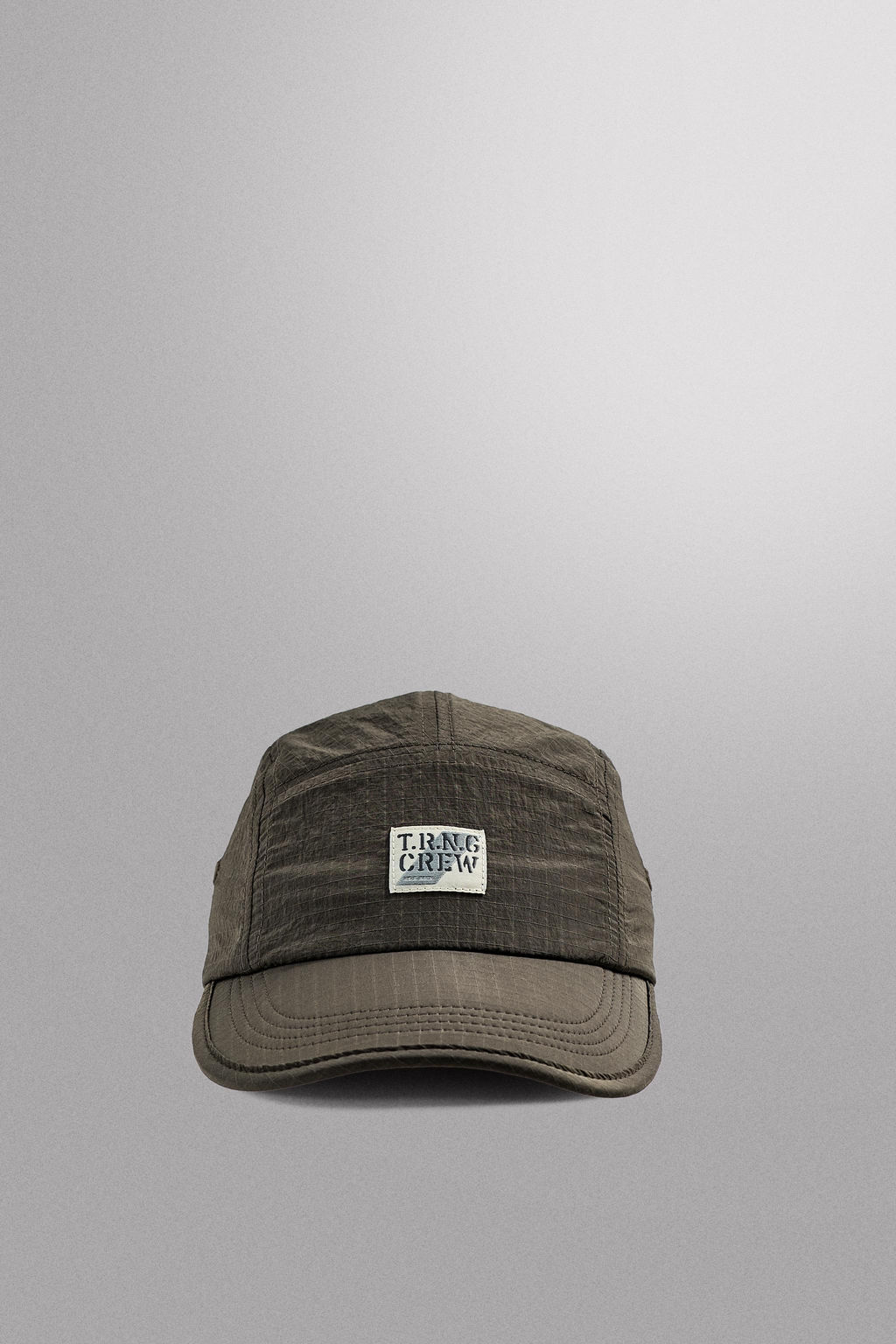 GORRA T?CNICA TRAINING / Marr?n oscuro - Zara фото 5