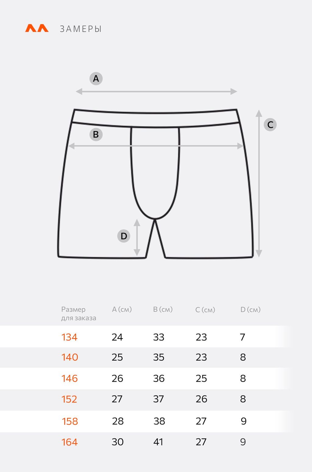 Трусы для мальчика Happy Fox  фото 11