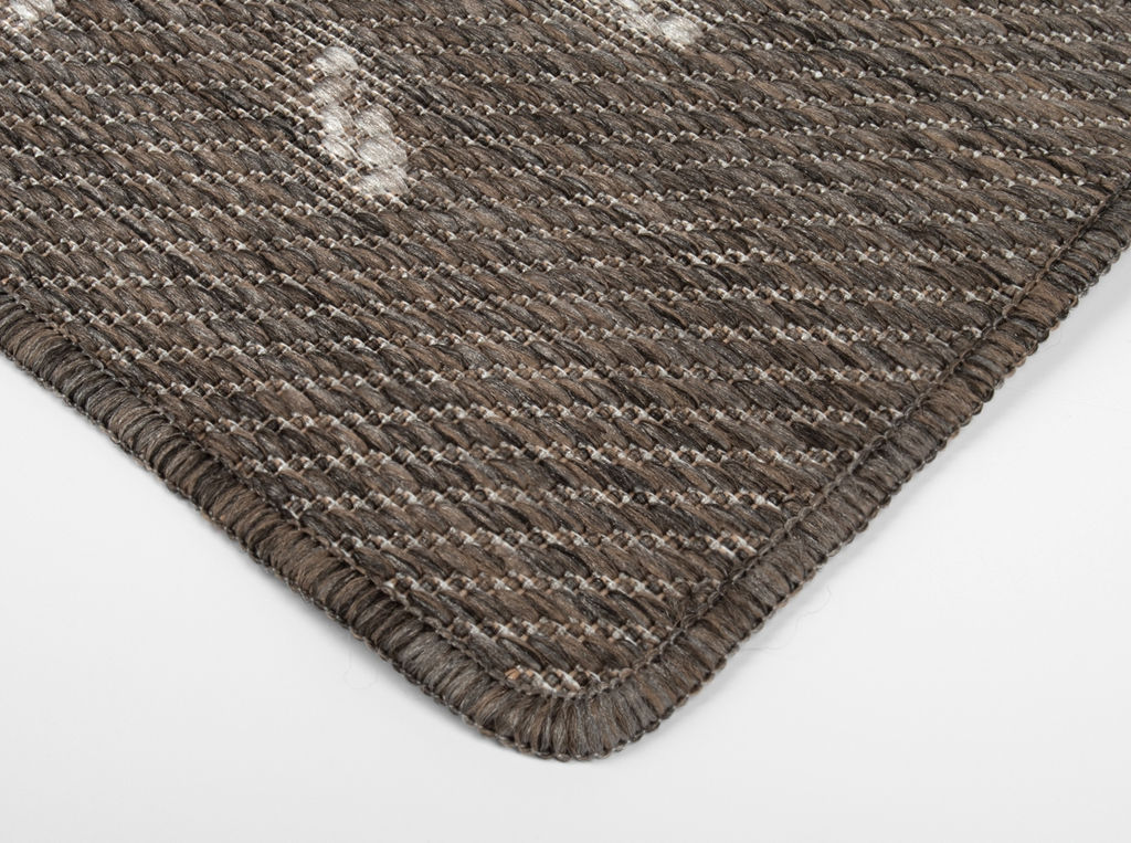 22С78-ВИ Ковер жаккардовый двухполотный с плоским ворсом 0.8 х 0.5 sz5198/a1/32 (0