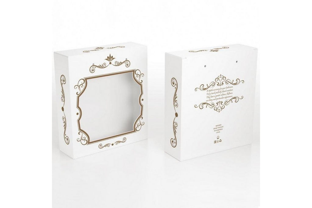 2 шт Коробка подарочная КО-Р-21 Л/2Р