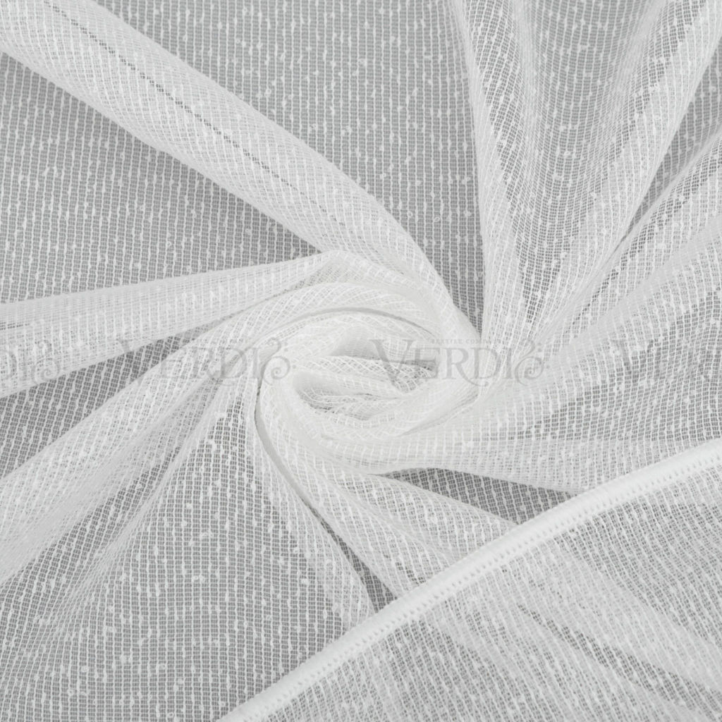 Цена указана за 1м.Тюль текстурный D04