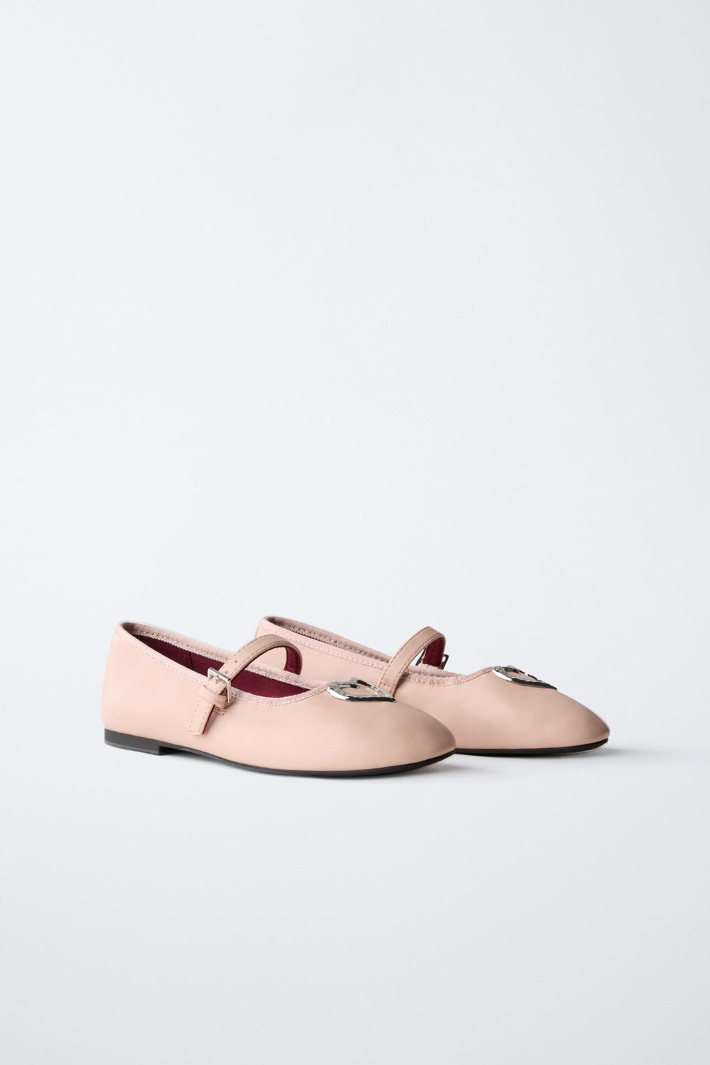 HEART BALLERINAS - Zara фото 2