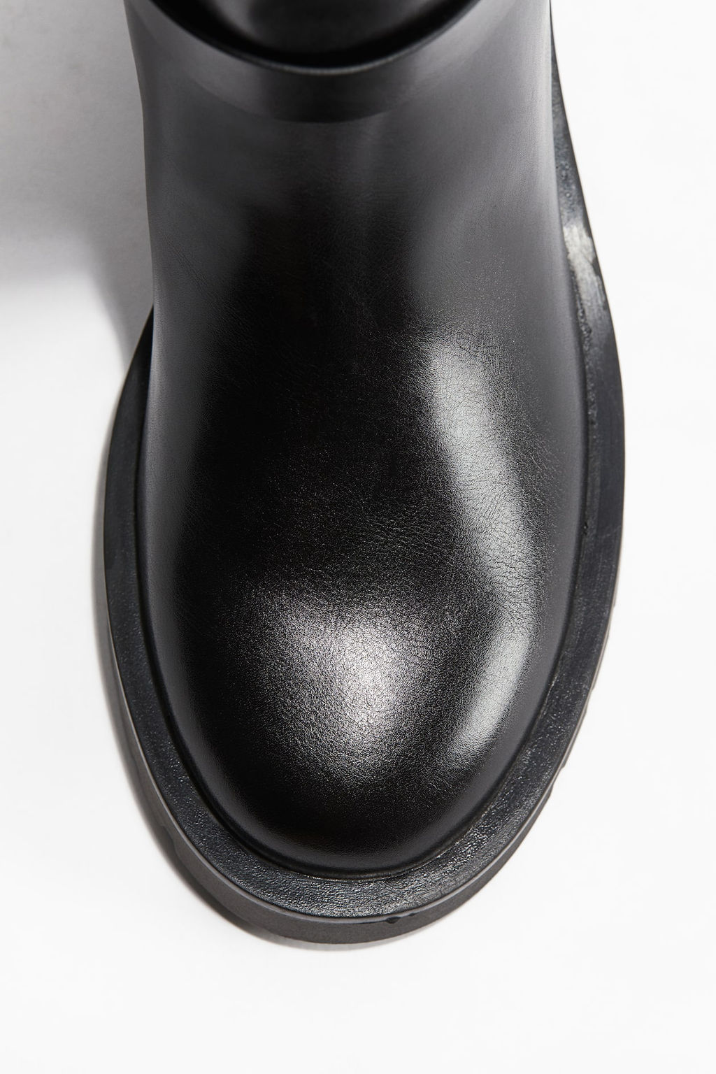 Knee-high boots - H&m фото 4