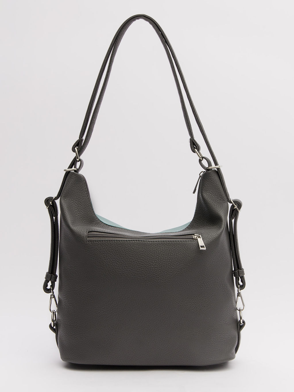 Темно-серый мешок-трансформер S.Lavia  фото 13