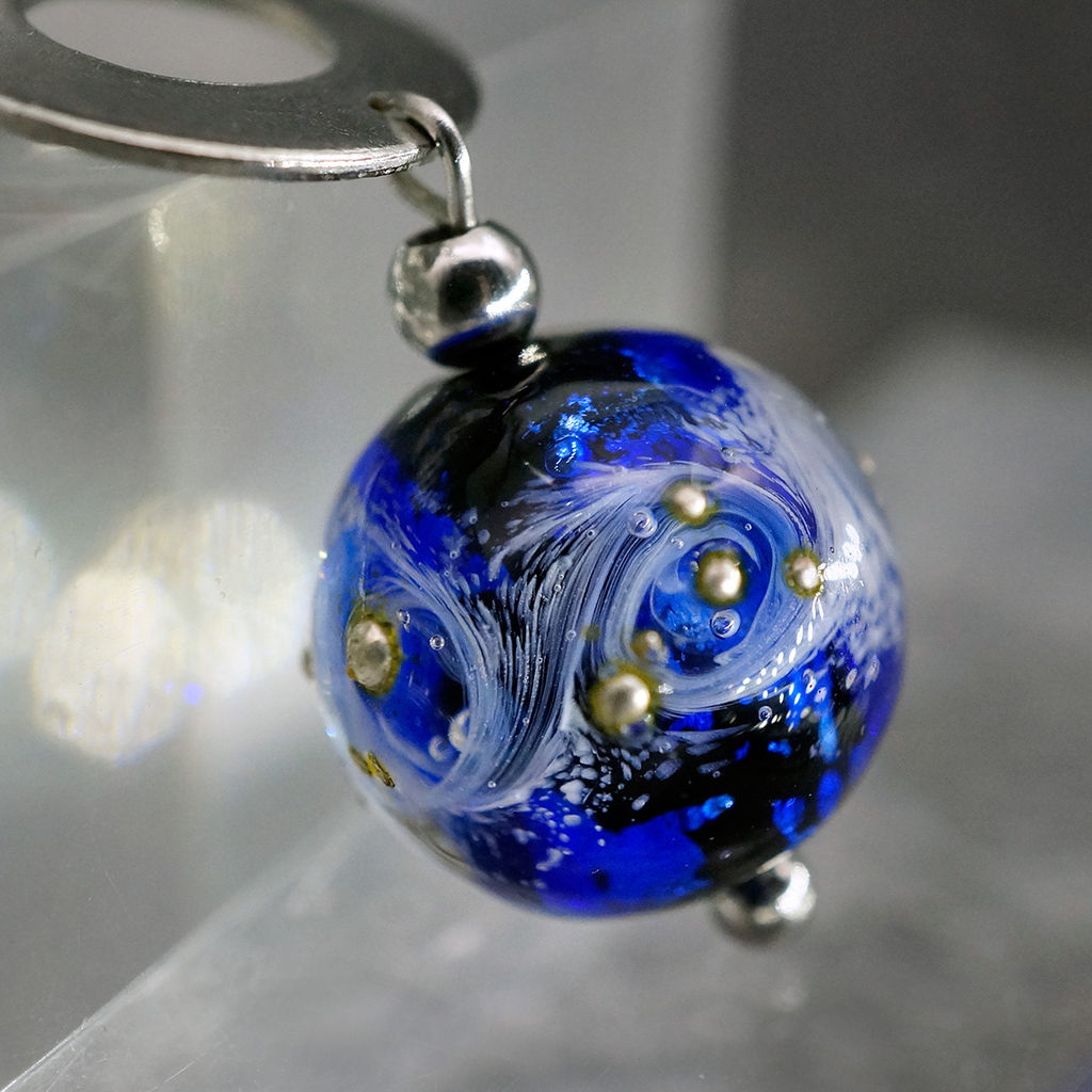 Серьги из муранского стекла - Vloes фото 5