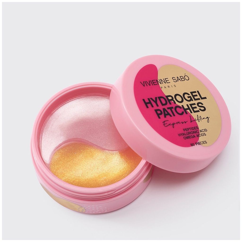Vivienne Sabo Гидрогелевые патчи Patchs hydrogel pour les yeux  фото 2