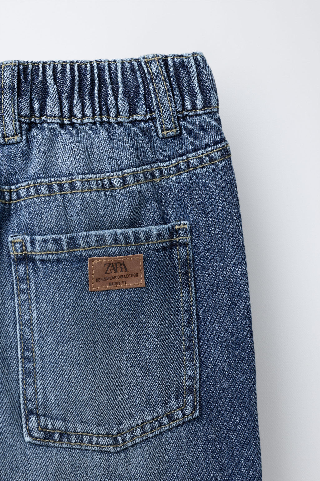 BAGGY JEANS - Zara фото 9