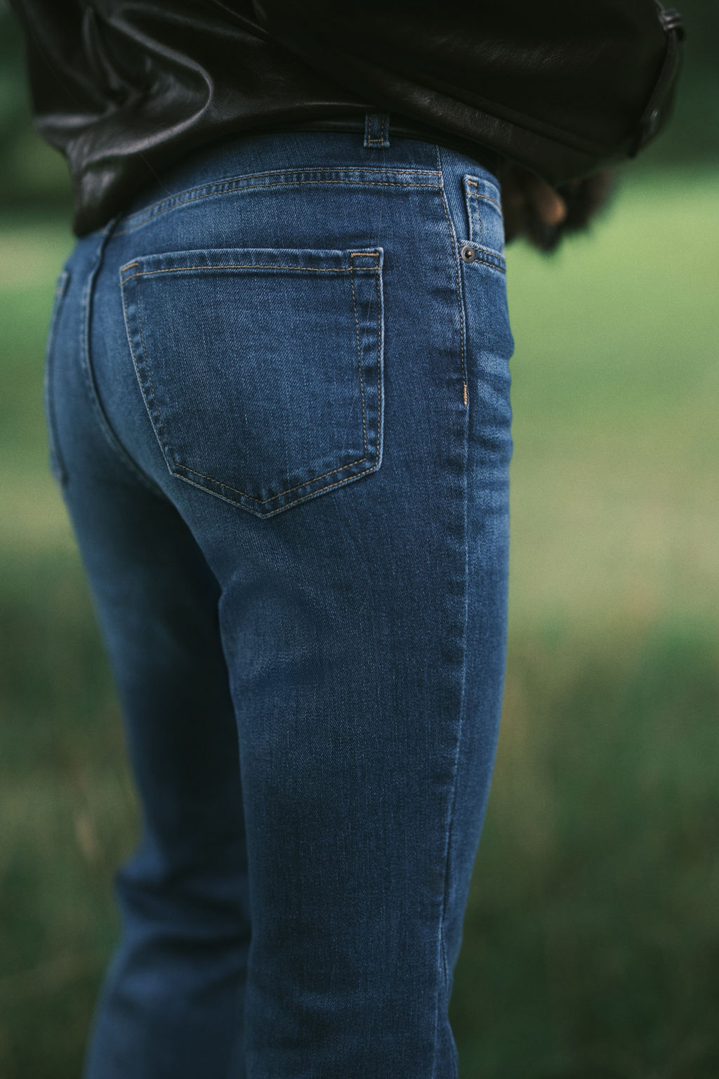 Flared High Jeans - H&m фото 8