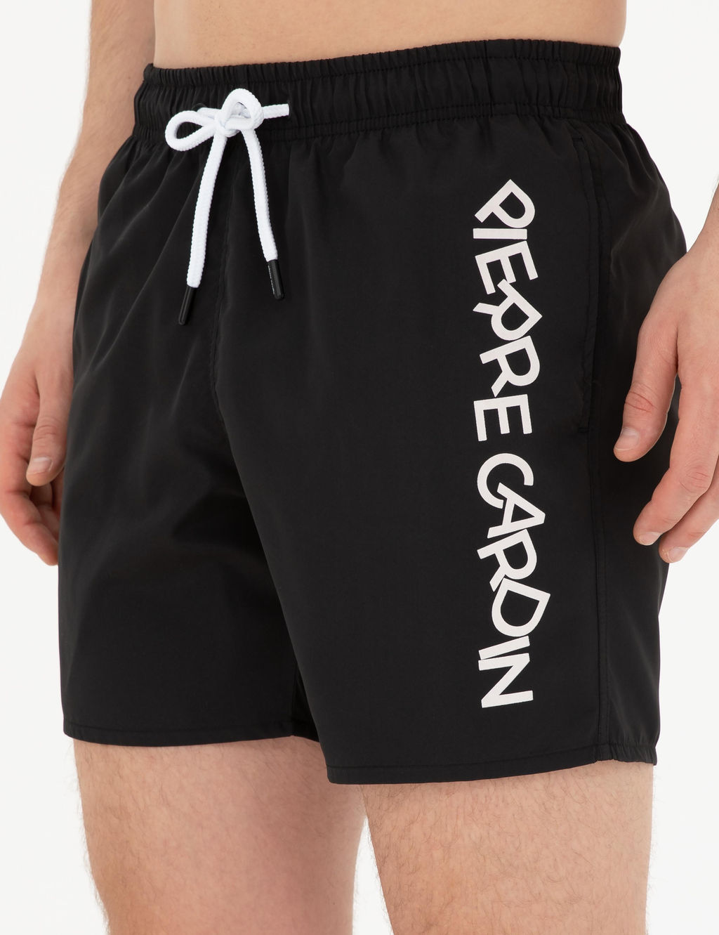 Плавательные шорты Pierre Cardin черные