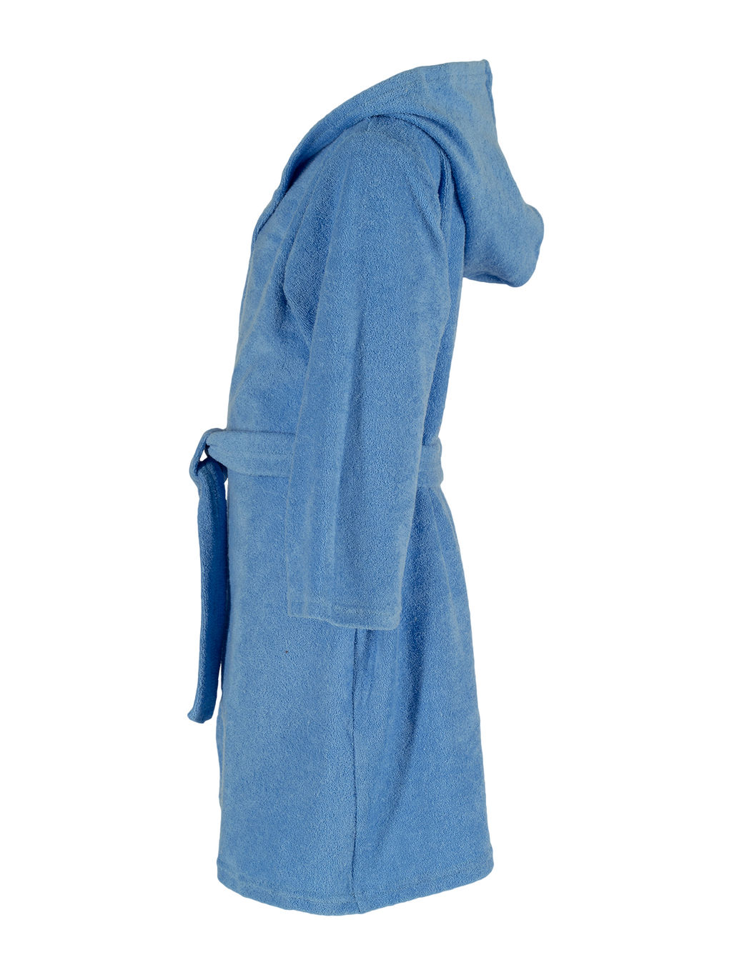Халат детский голубой - Утенок фото 27