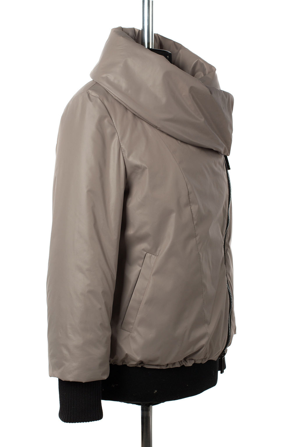 04-2777 Куртка демисезонная (синтепон 100) - El podio фото 7