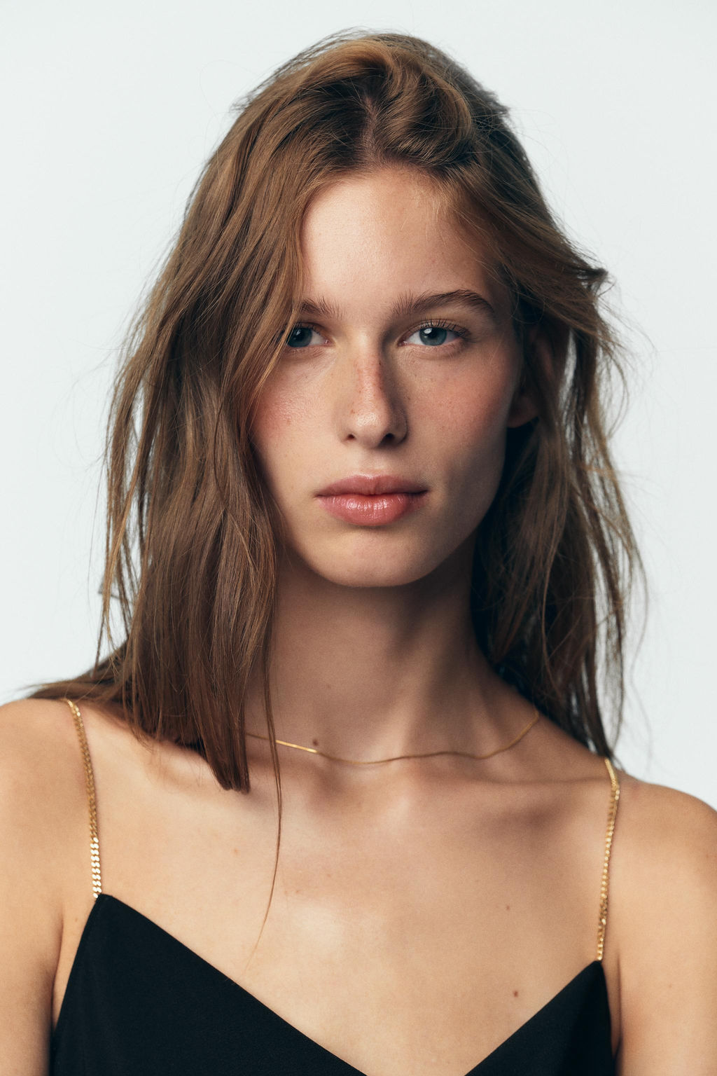 CHAIN STRAP CAMISOLE TOP - Zara фото 11