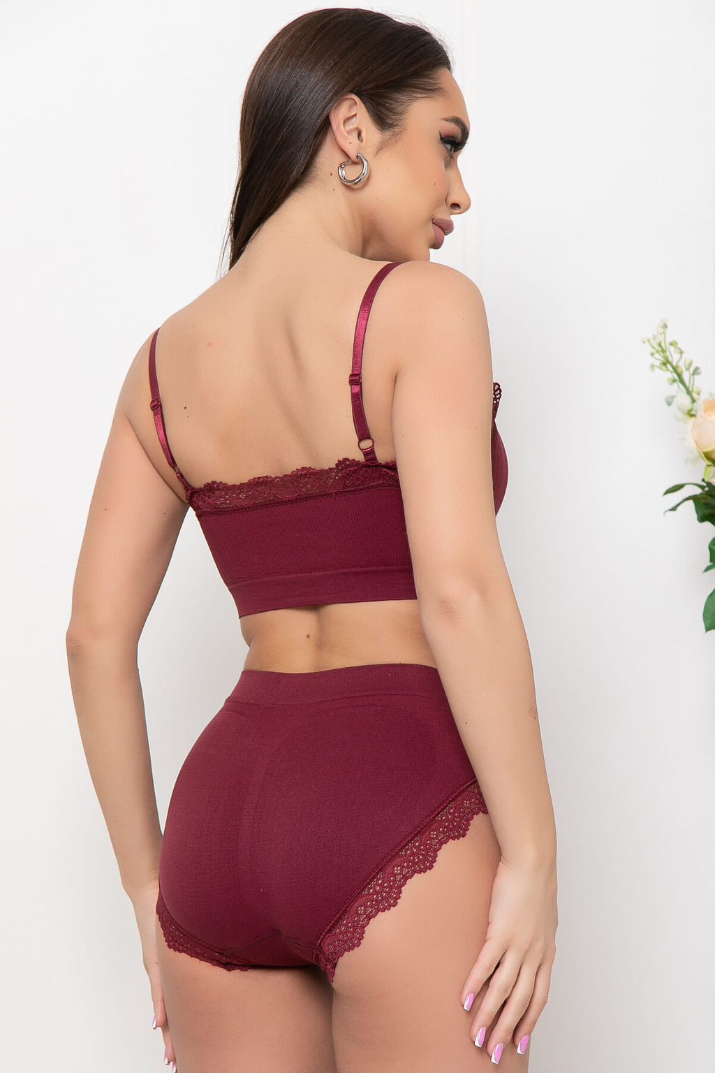 Комплект Love Sports (бордо) ККТ26 - Lt collection фото 2