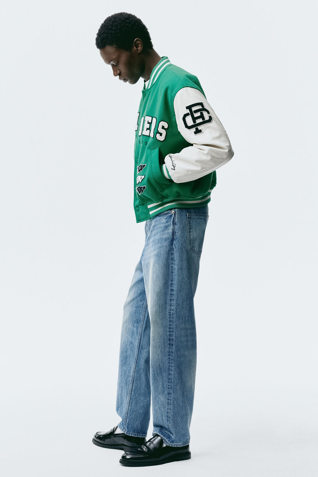 Loose Jeans - H&m фото 9