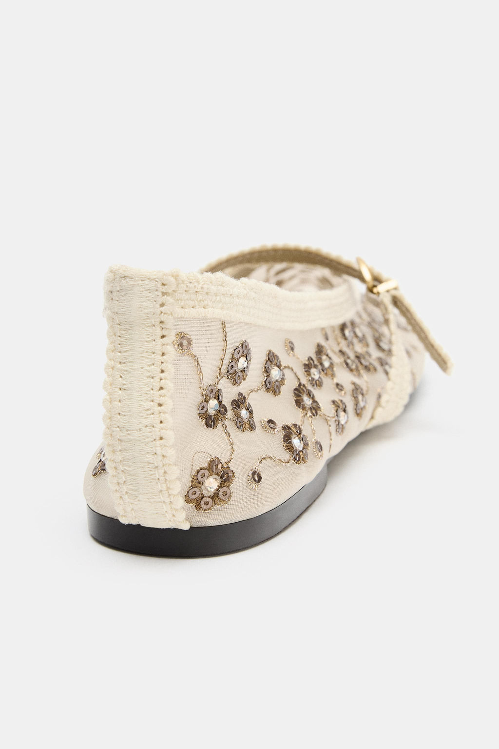 BAILARINA MESH BRILLOS / Multicolor - Zara фото 4