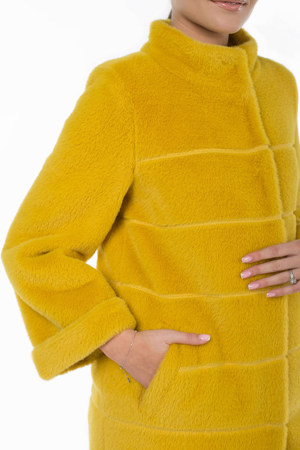 Пальто женское демисезонное - Империя пальто фото 9