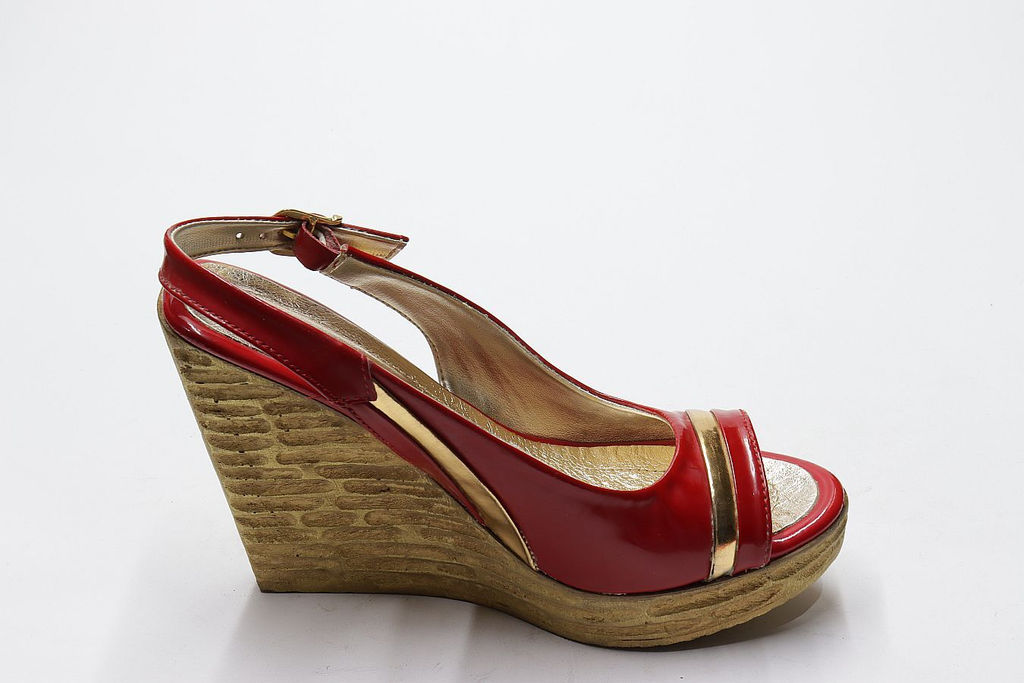 Босоножки нат. кожа (36-40)р. / шт. - Mergemax фото 2