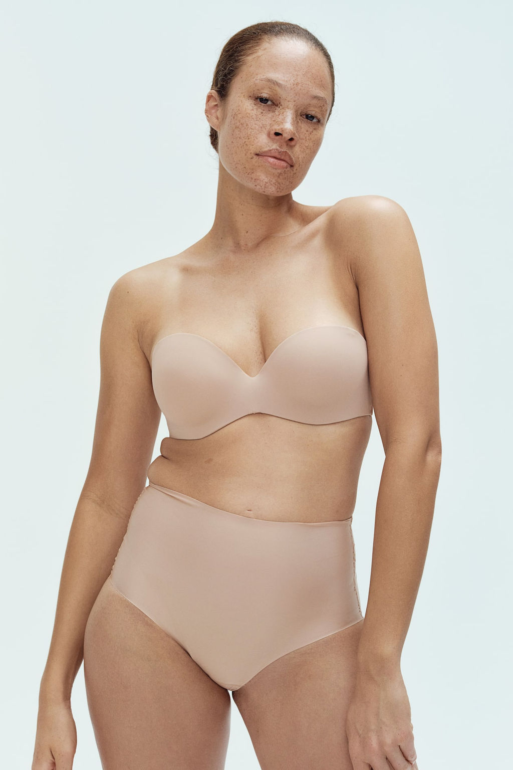 Pack de 2 bragas moldeadoras efecto invisible - H&m фото 2