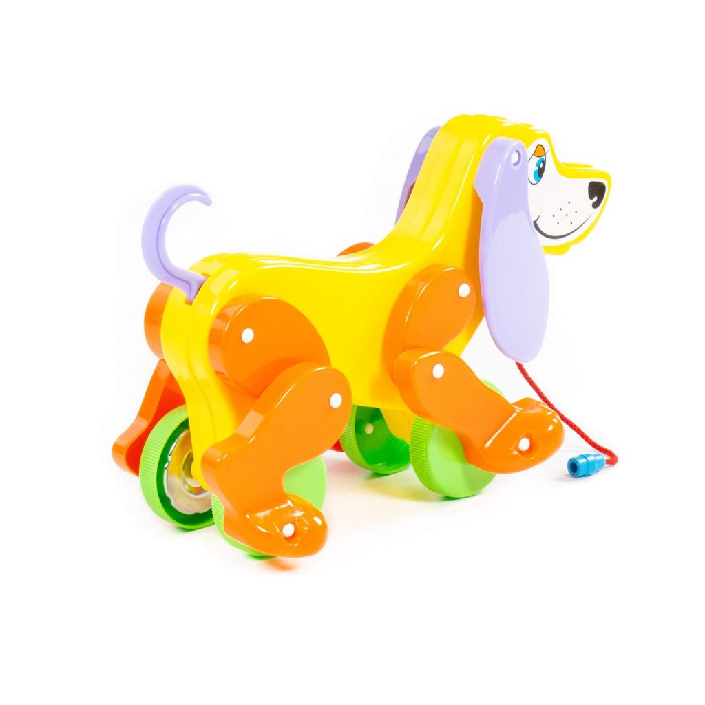 Собака-каталка Боби - Полесье фото 10