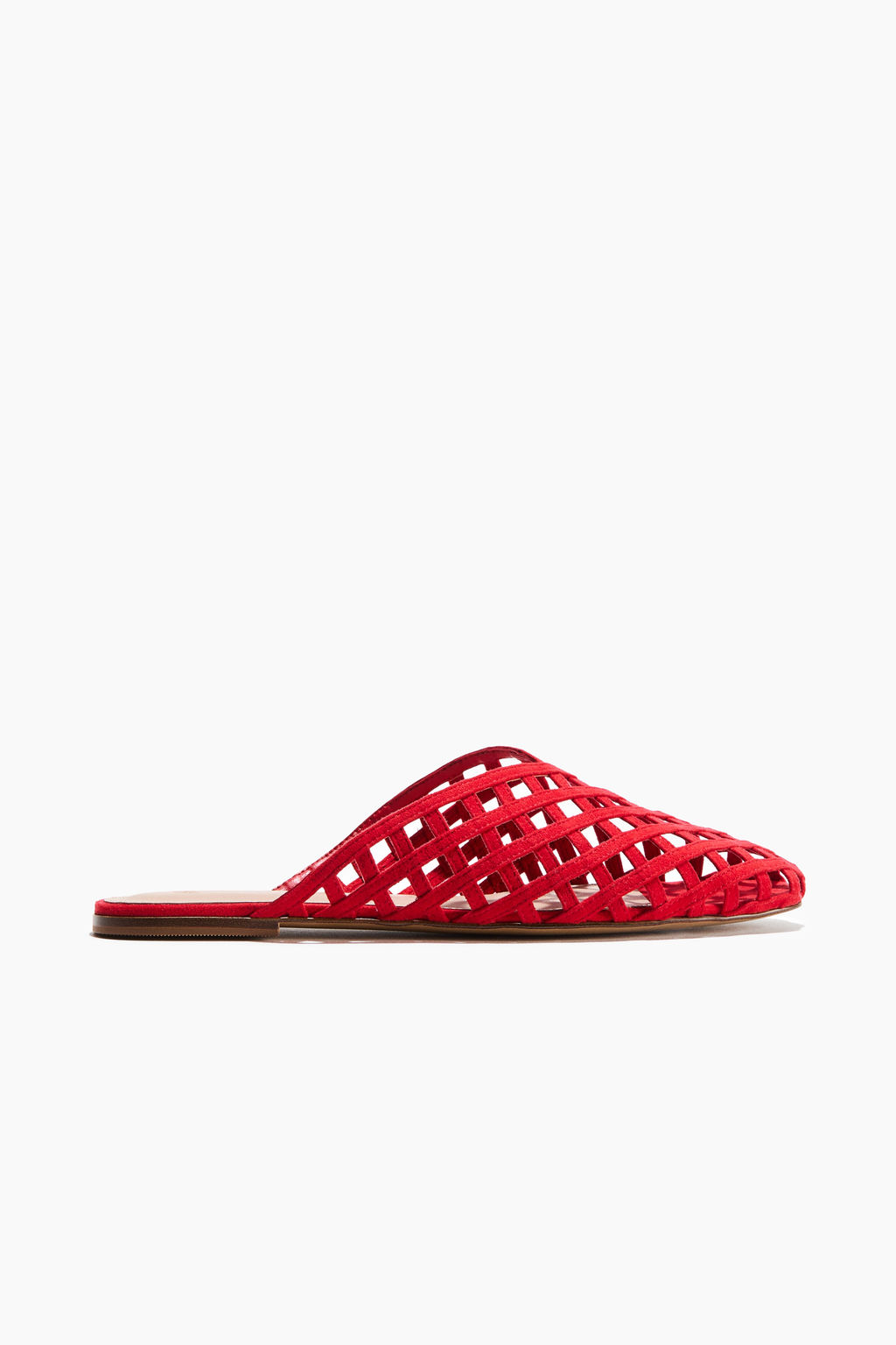 Mules con dise?o entrelazado - H&m фото 6